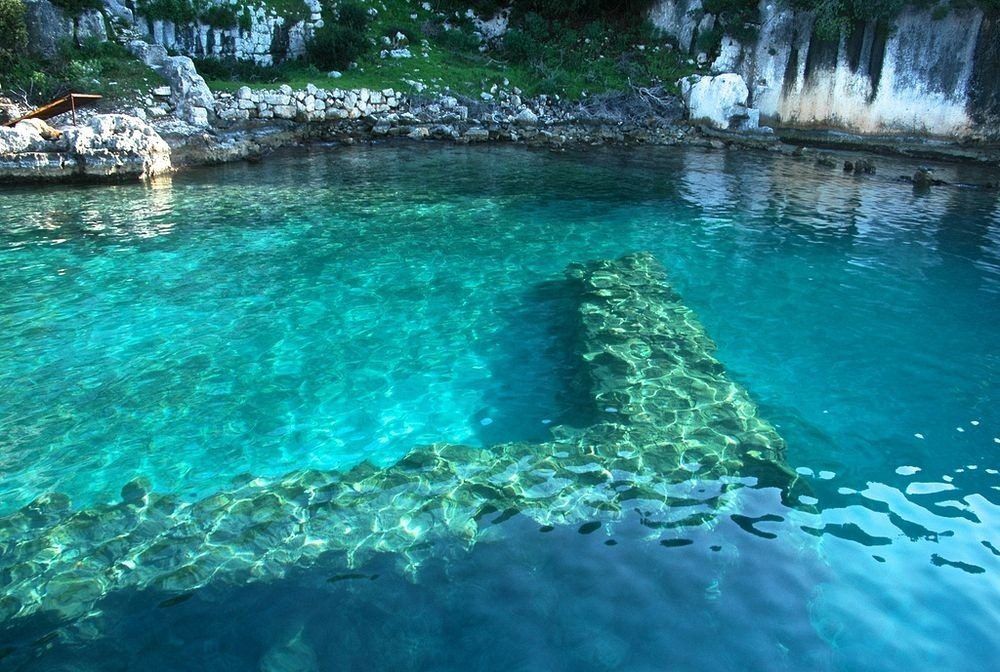 Sunken City