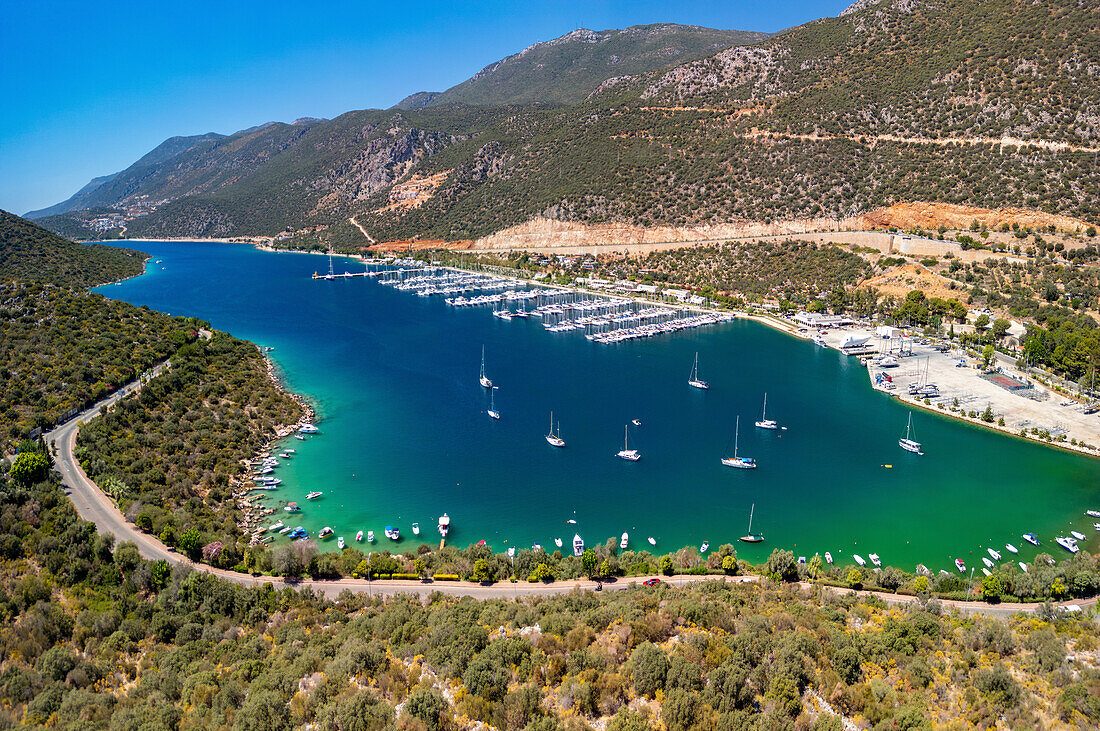 Kaş Harbor