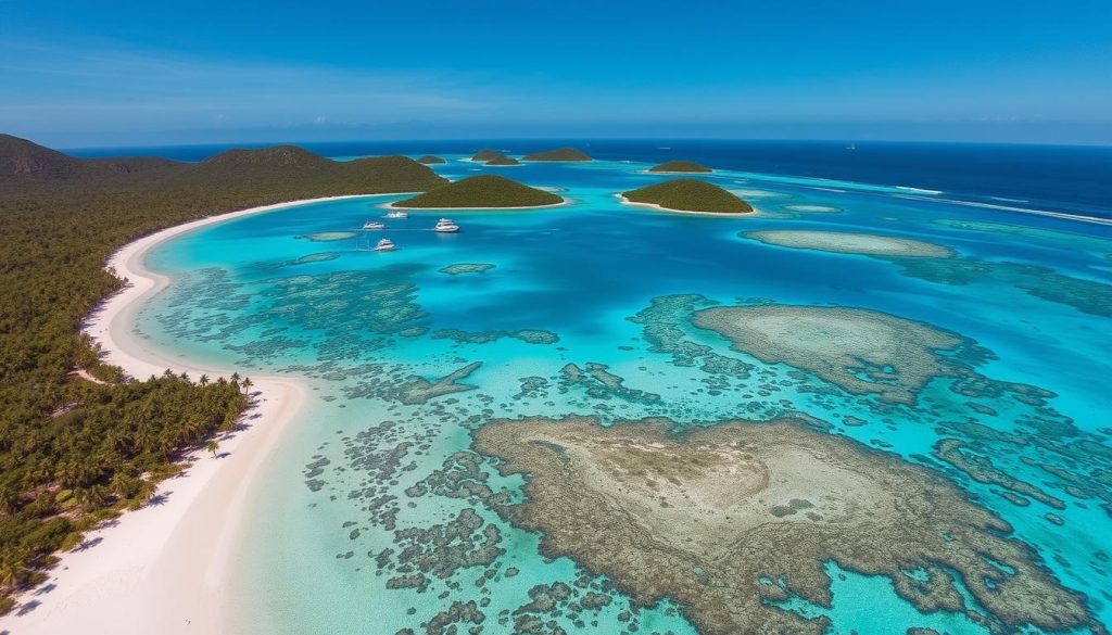 Clear Blue Bays