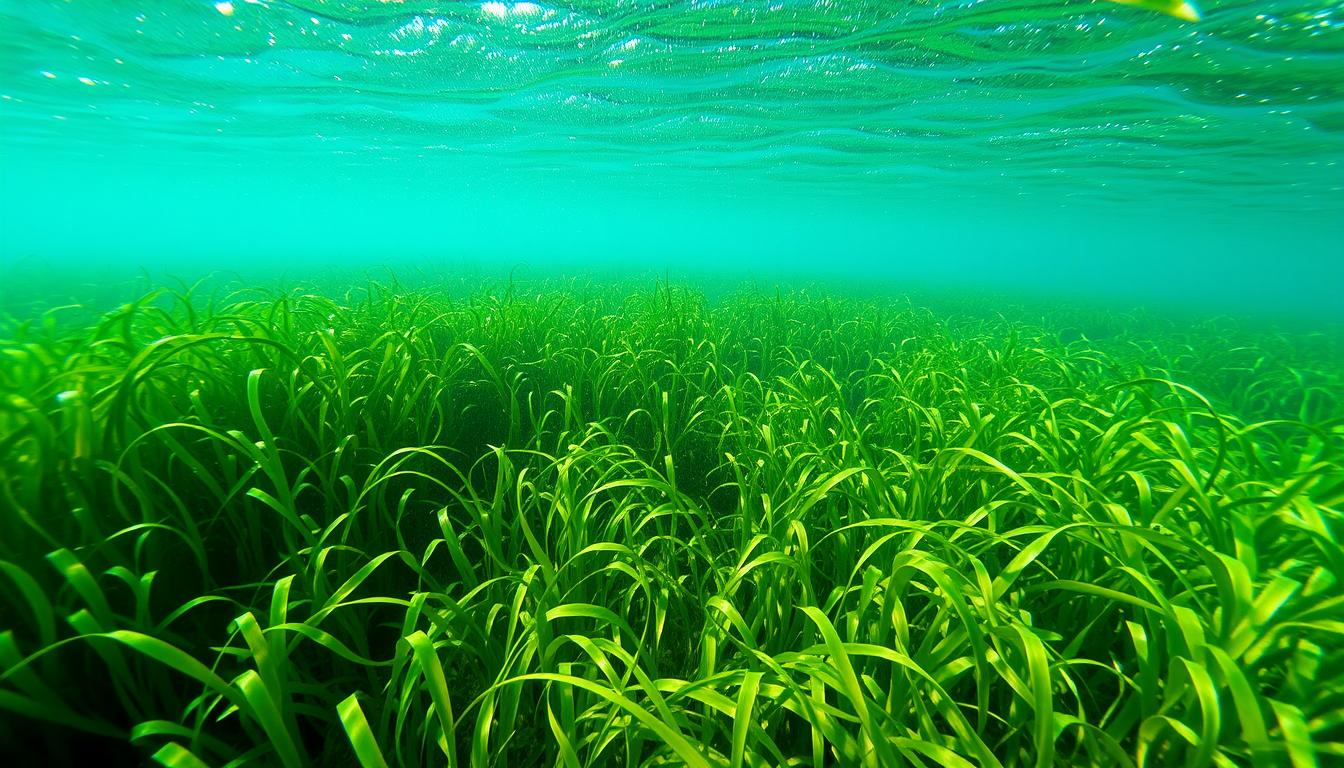 Posidonia Meadows