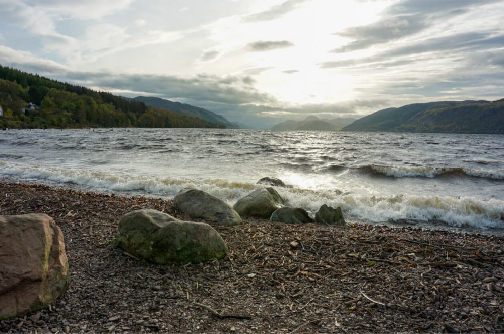 Dores Beach