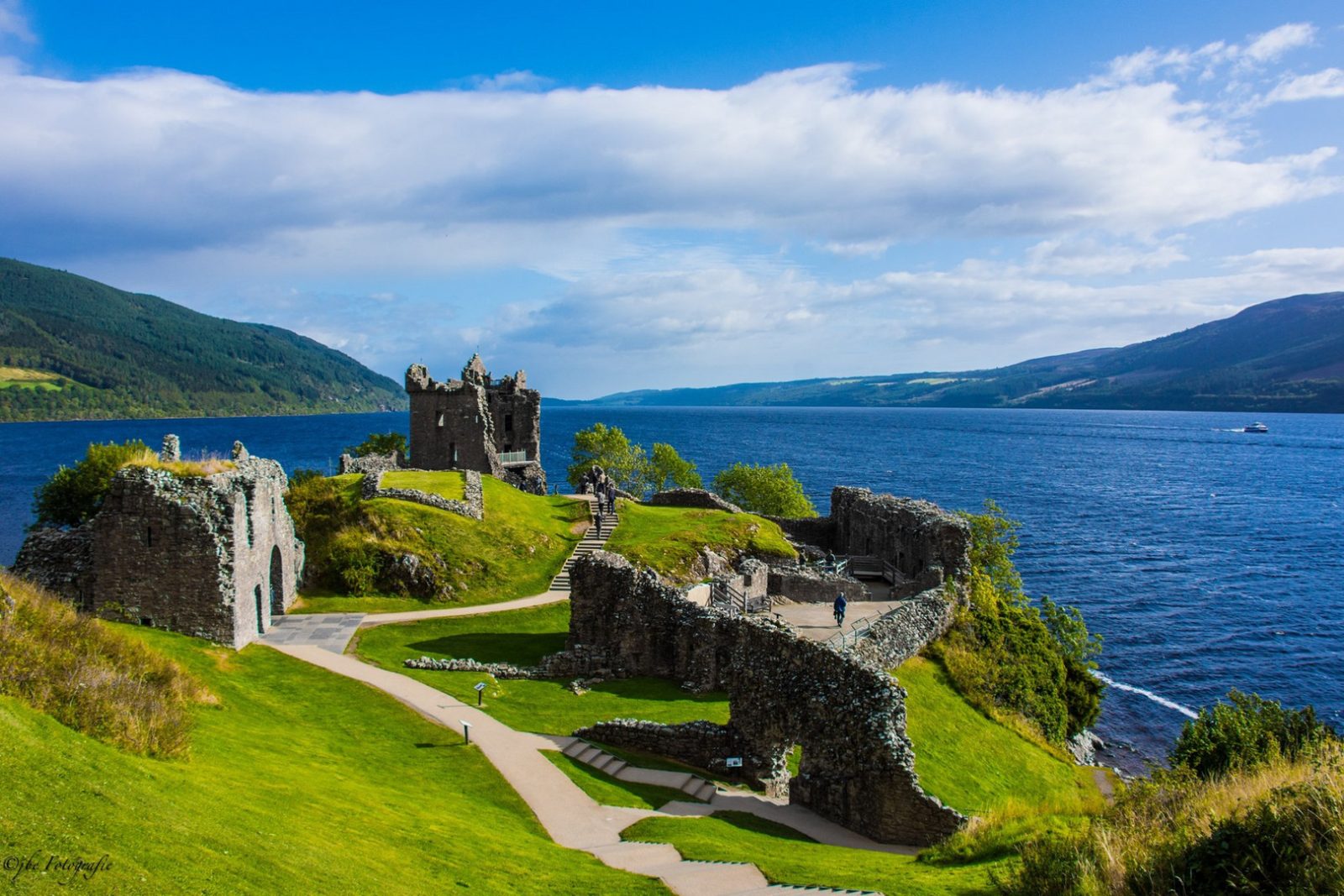 Urquhart Castle