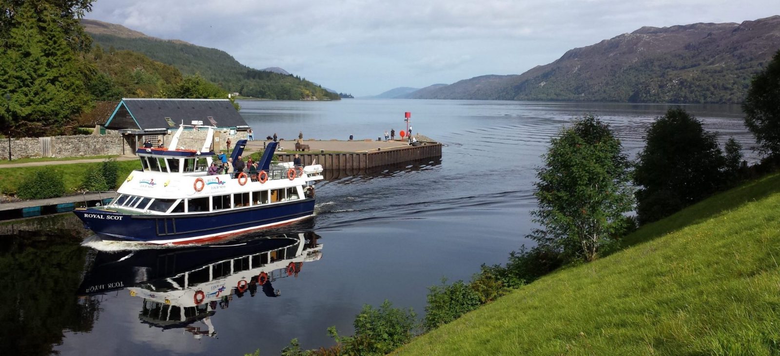 Loch Ness Tours From Invergordon
