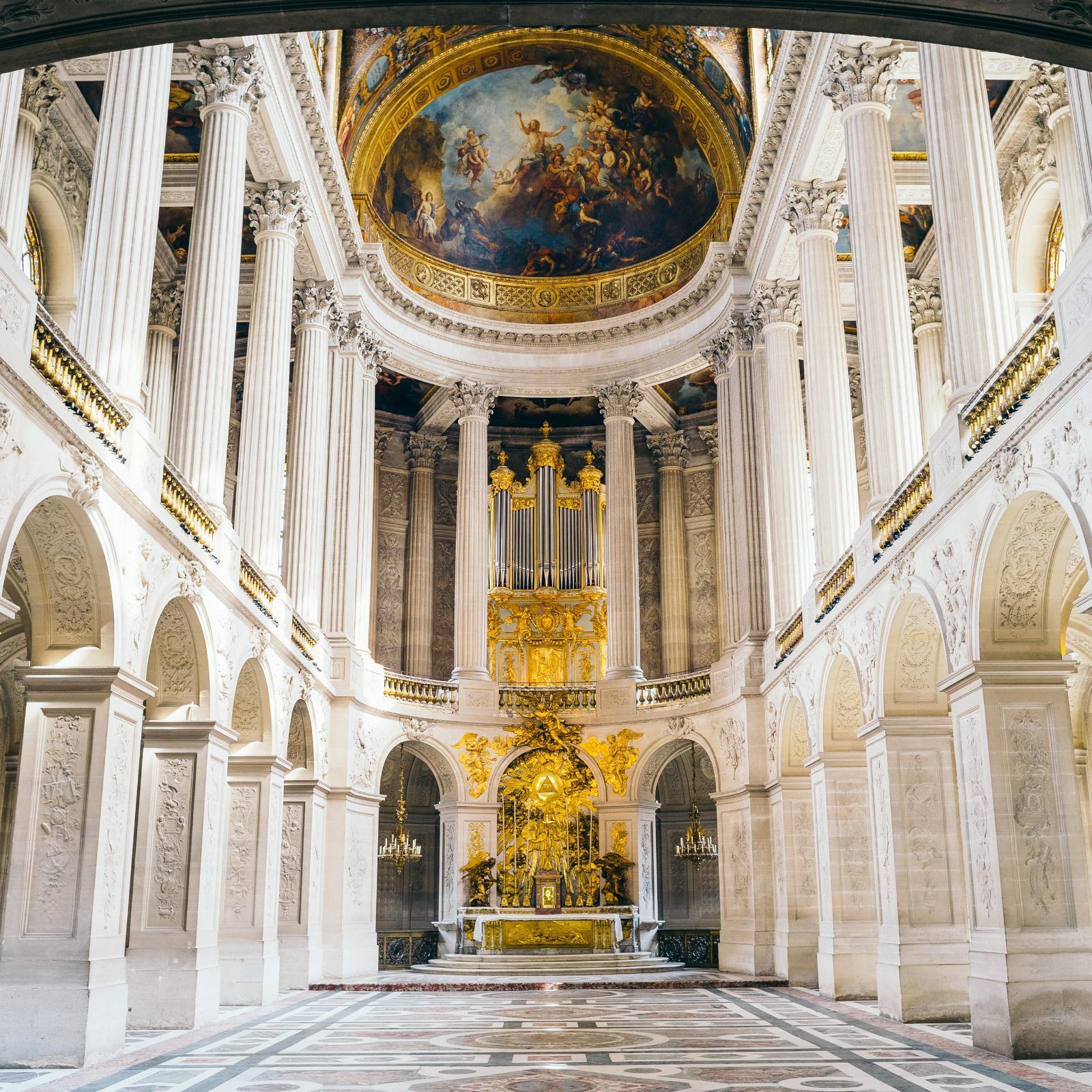 Royal Chapel
