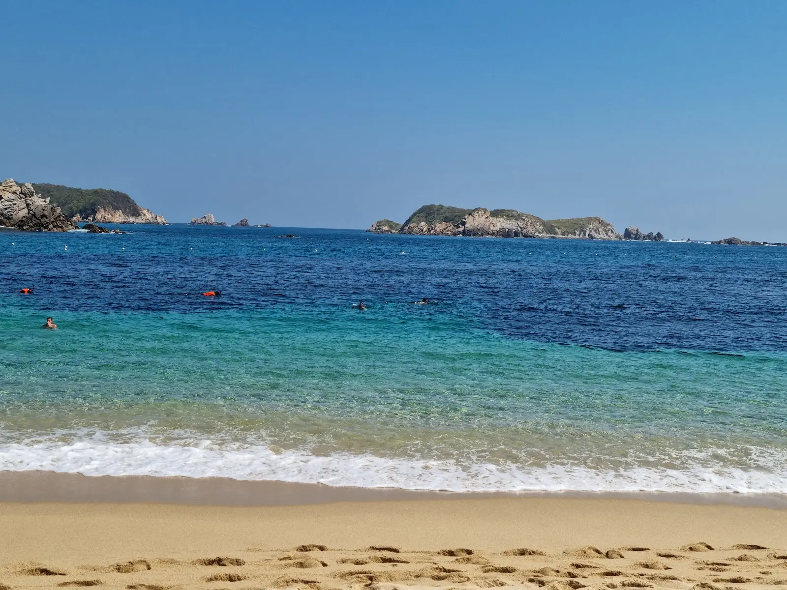 Bahía San Gabriel