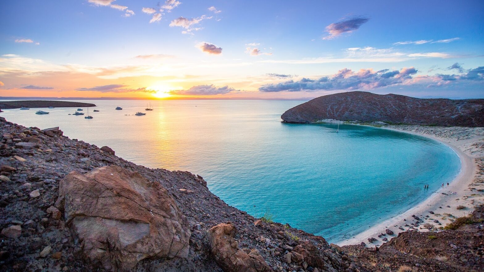 Playa Ensenada Grande