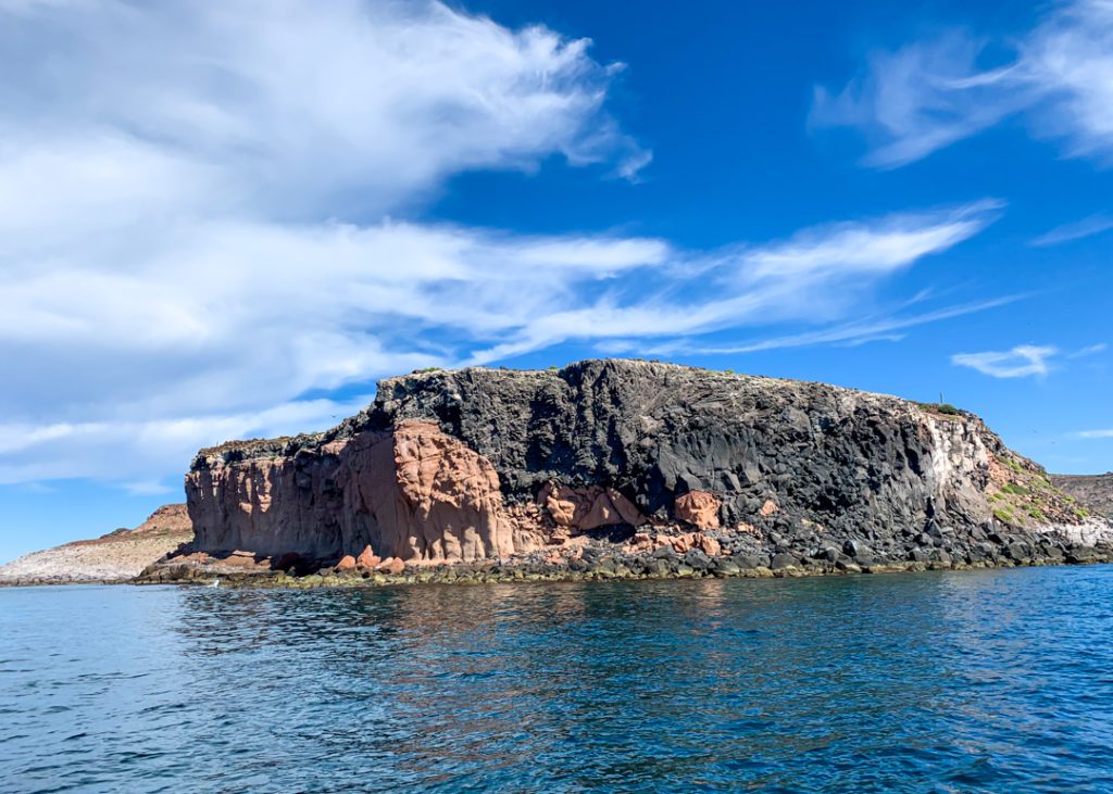 Volcanic Cliffs