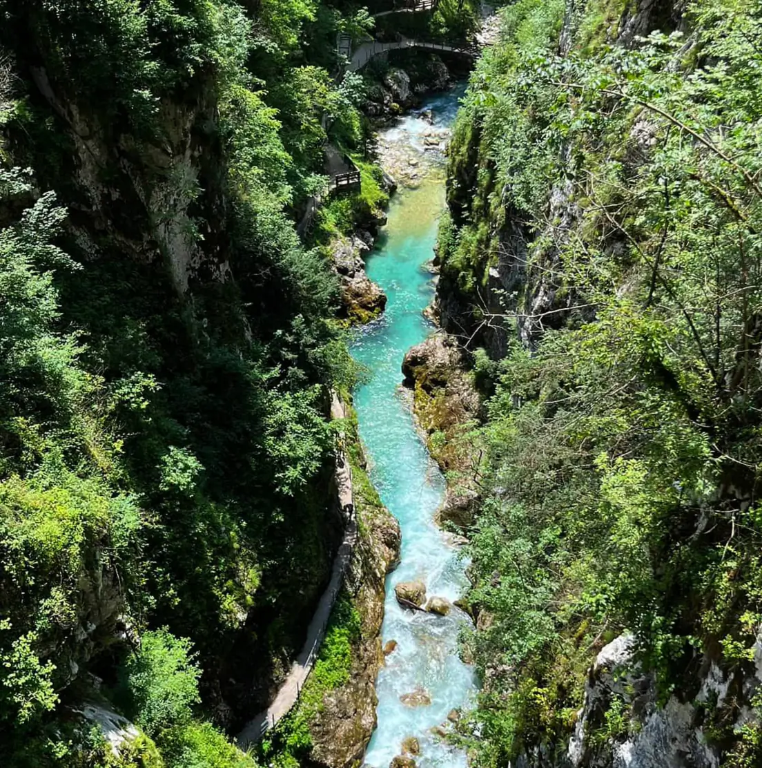 Devil's Bridge