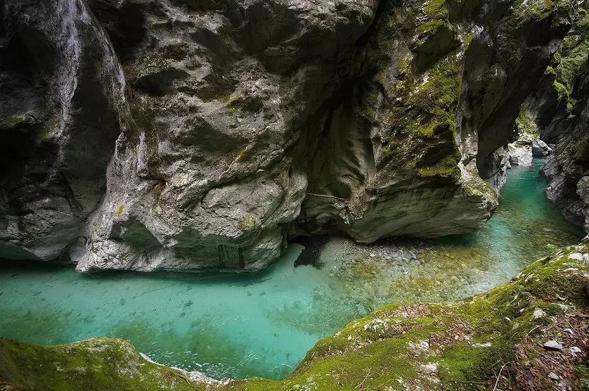 Confluence of Rivers