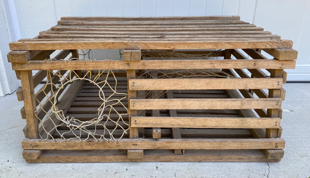 Wooden Traps