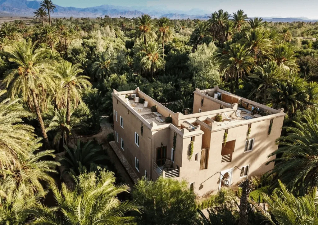 Sacred Oasis