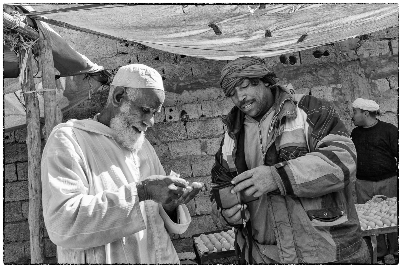 Zagora Market