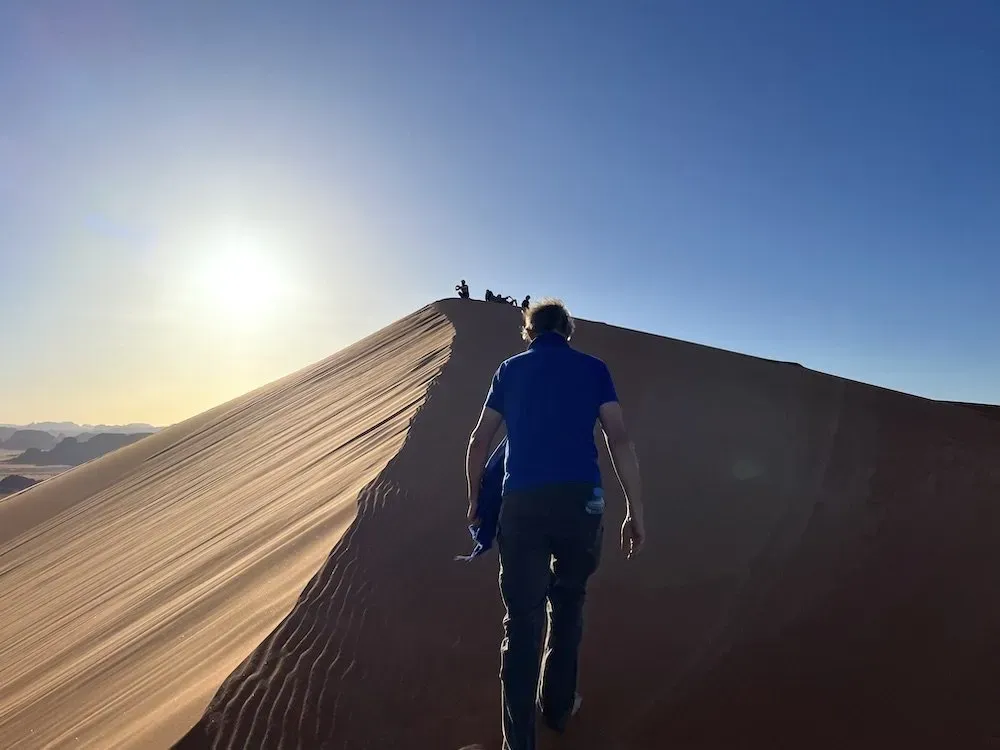 Erg Chigaga Tour From Marrakech