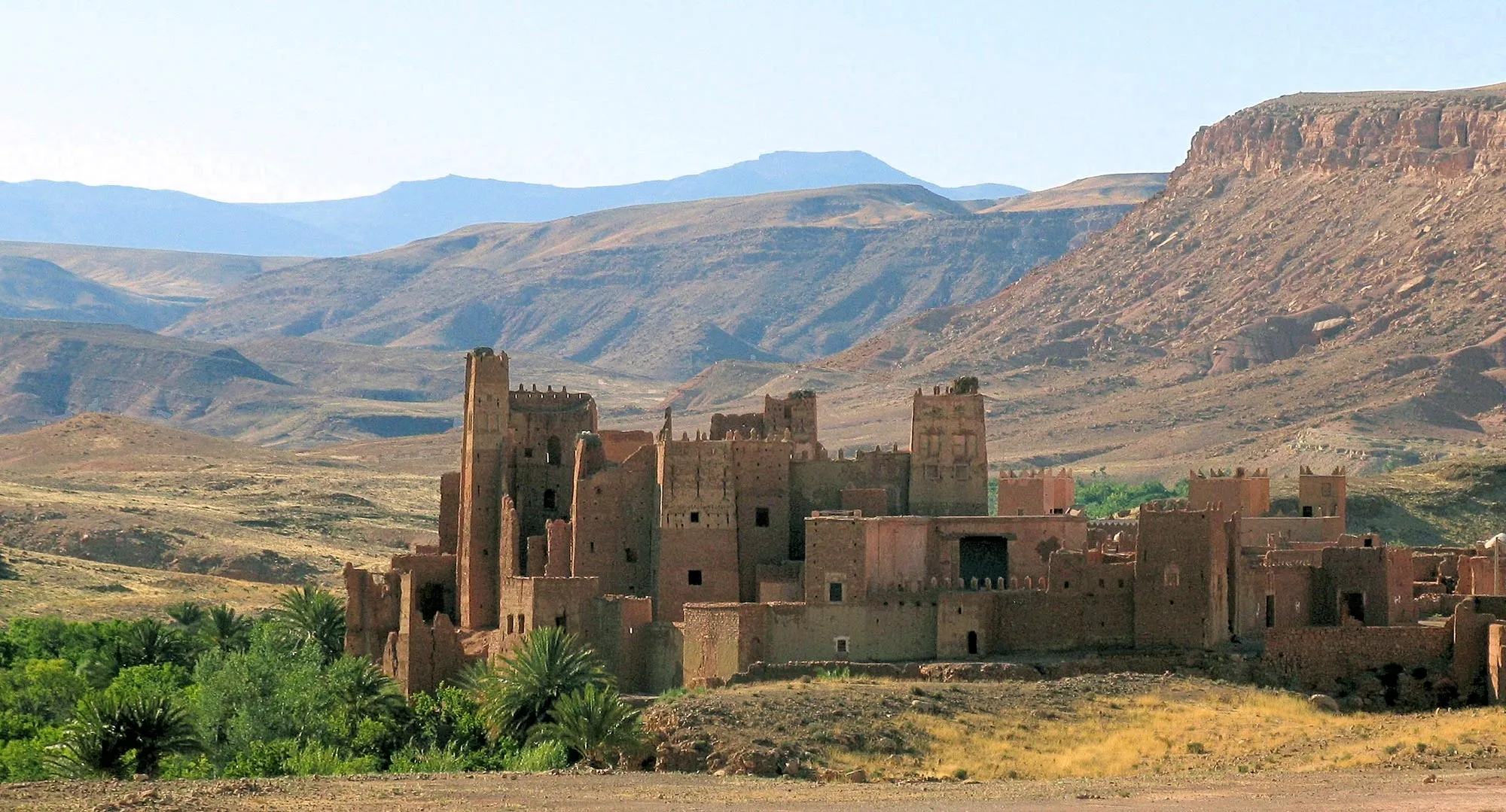 Ksar of Ait Benhaddou