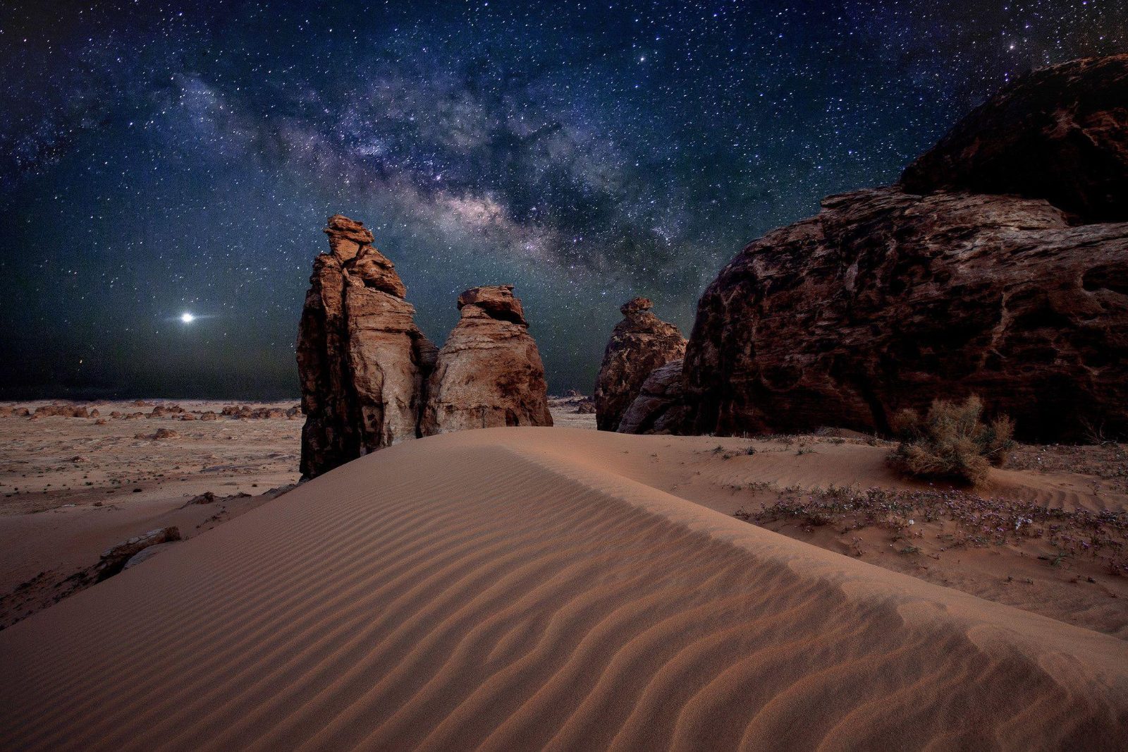 Stargazing Point