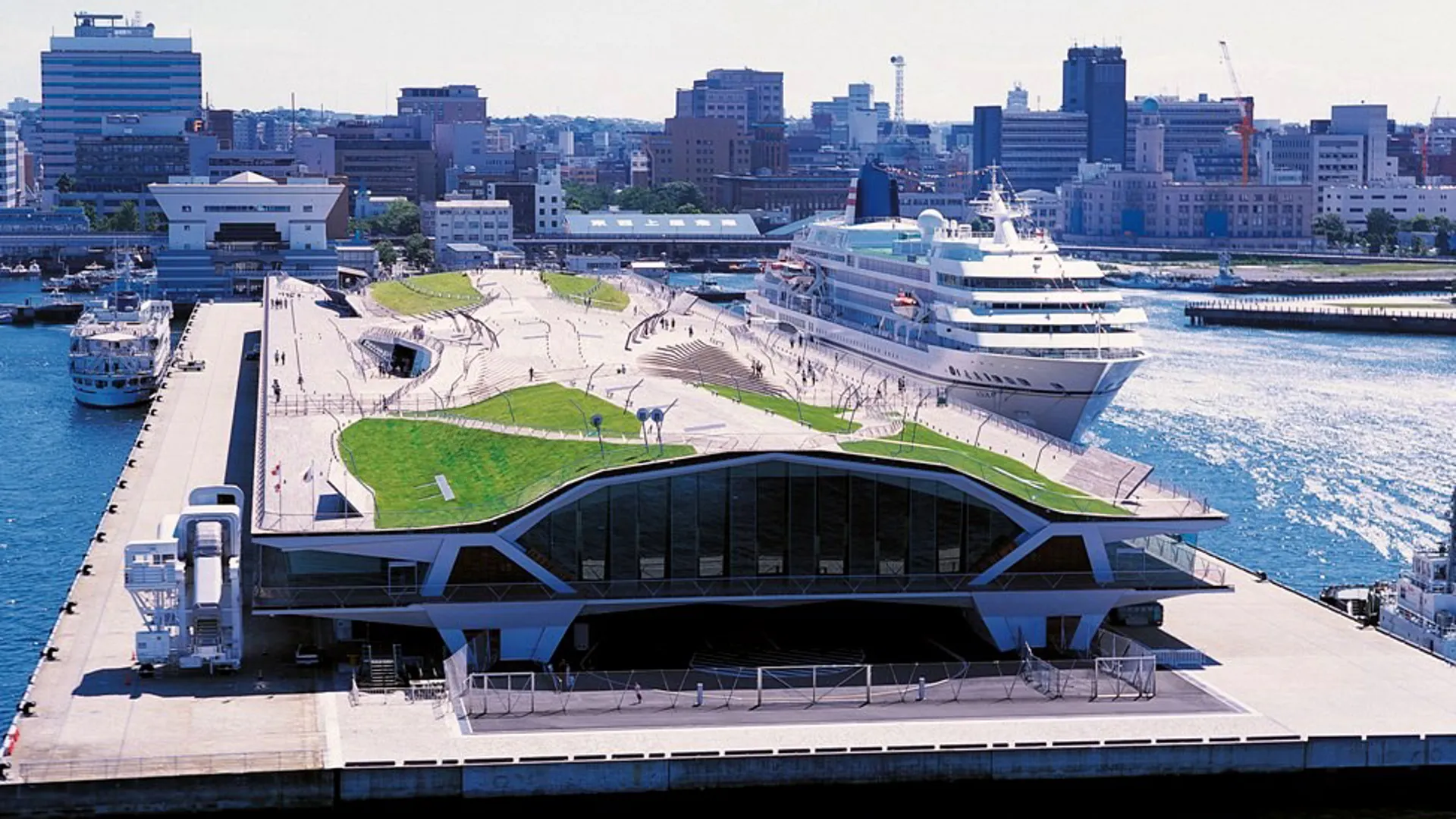 Tokyo to Yokohama Port Transfer