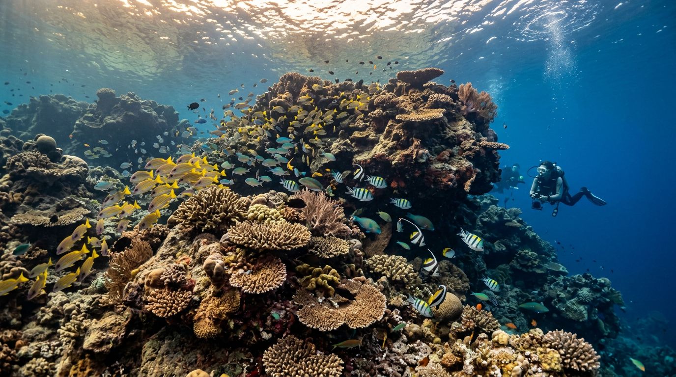 Bang Bao Reef