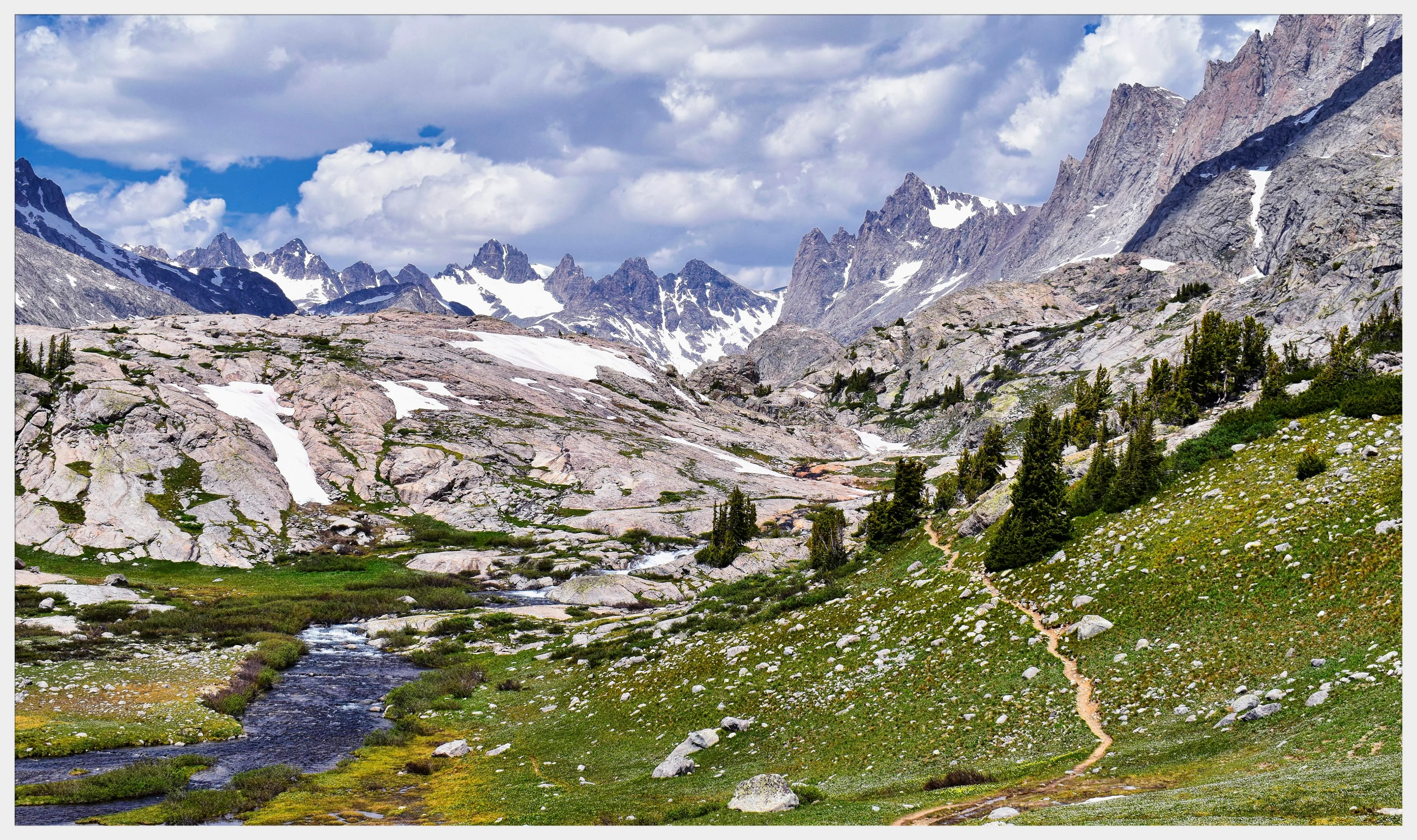 Continental Divide