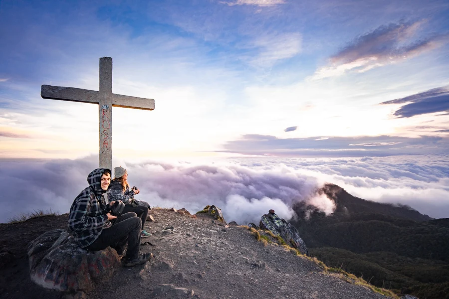 Summit Cross Marker