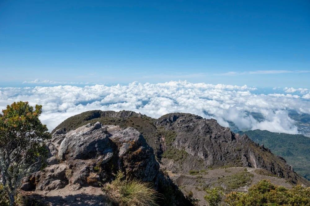 Volcán Barú Summit