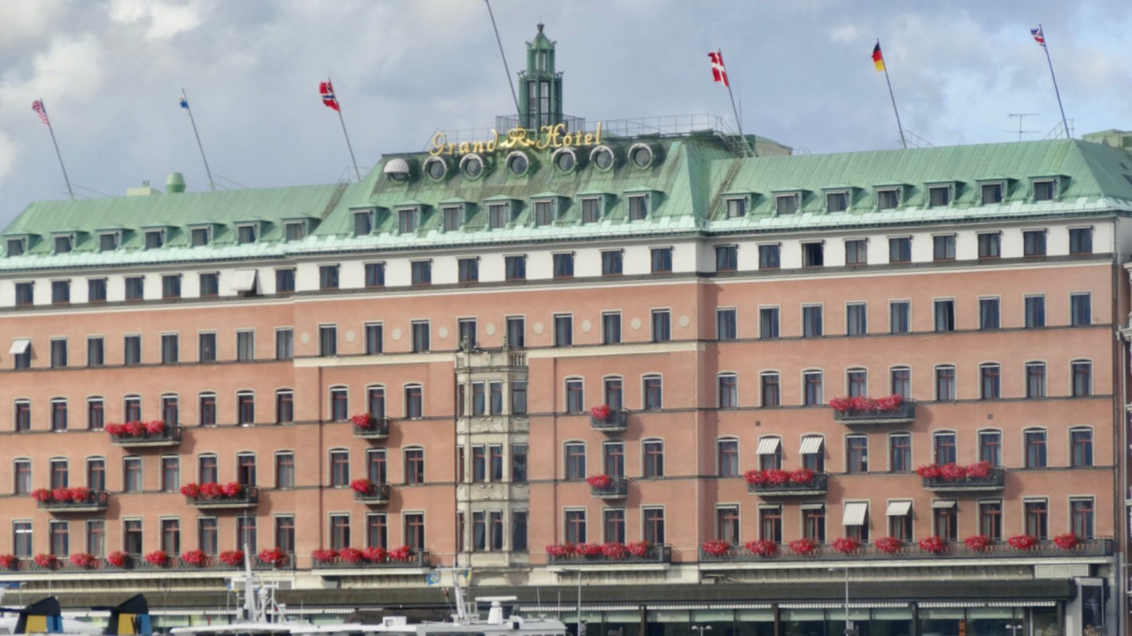 Grand Hôtel