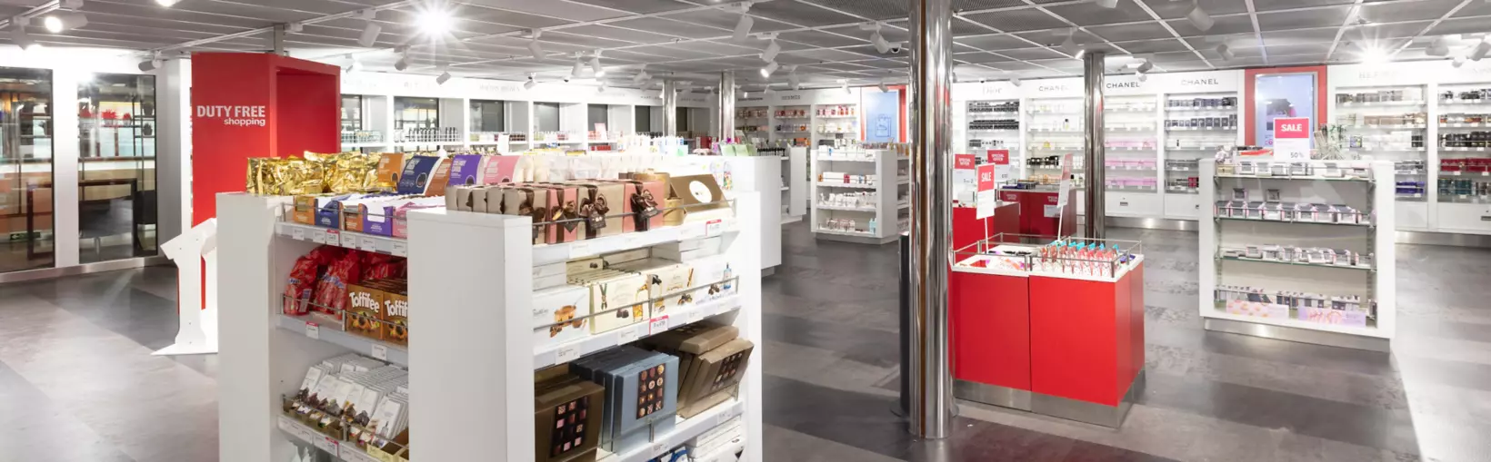 Duty-Free Shop