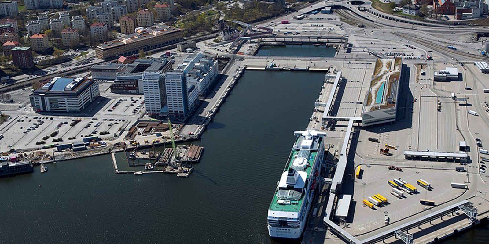 Värtahamnen Terminal
