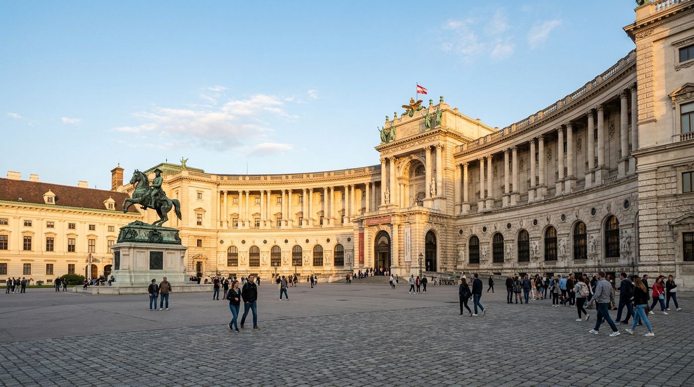 Heldenplatz