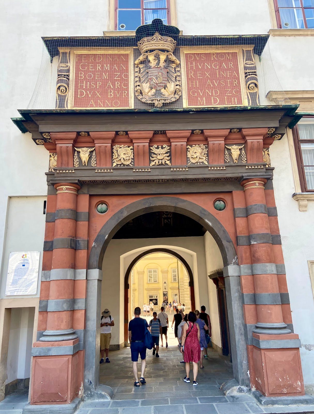 Swiss Gate