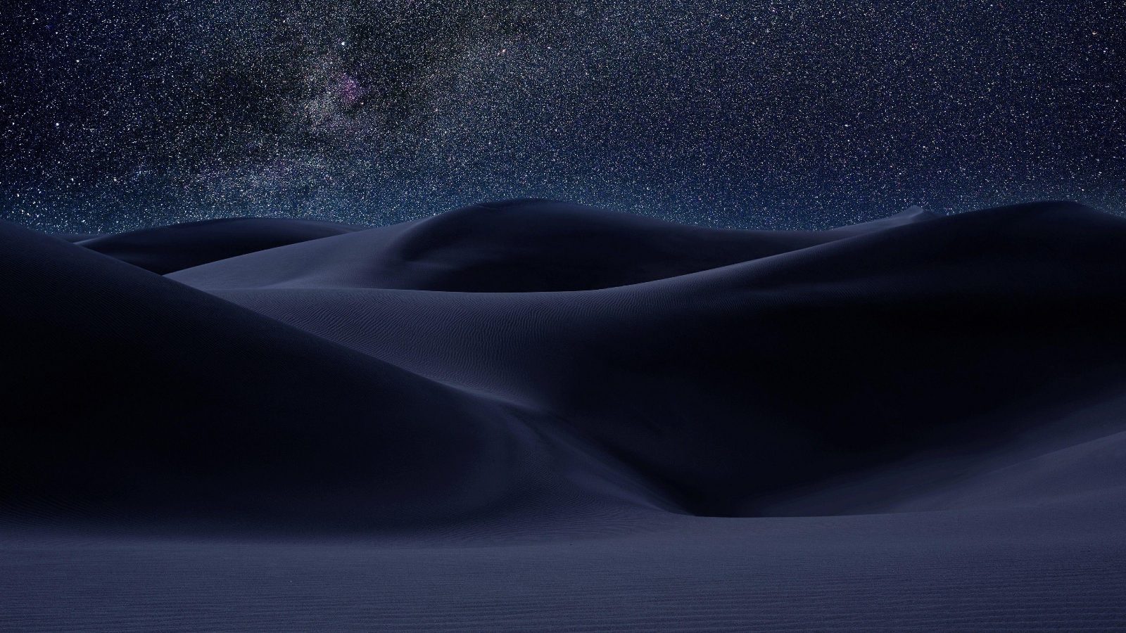 Sahara Stargazing Points