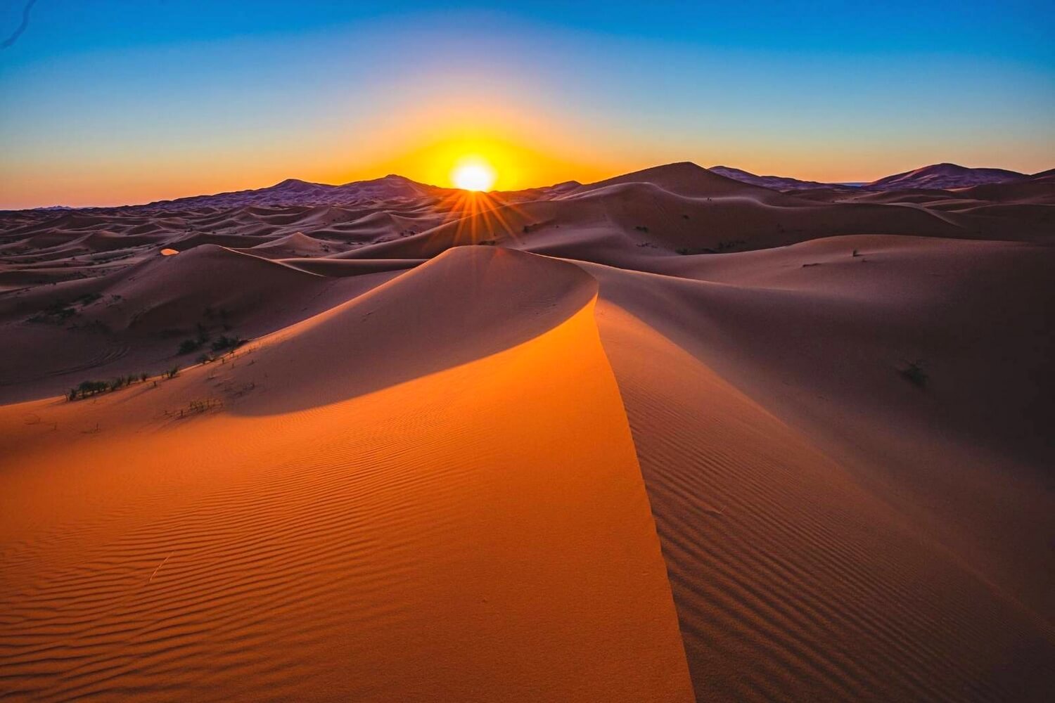 Merzouga Panoramic Lookout