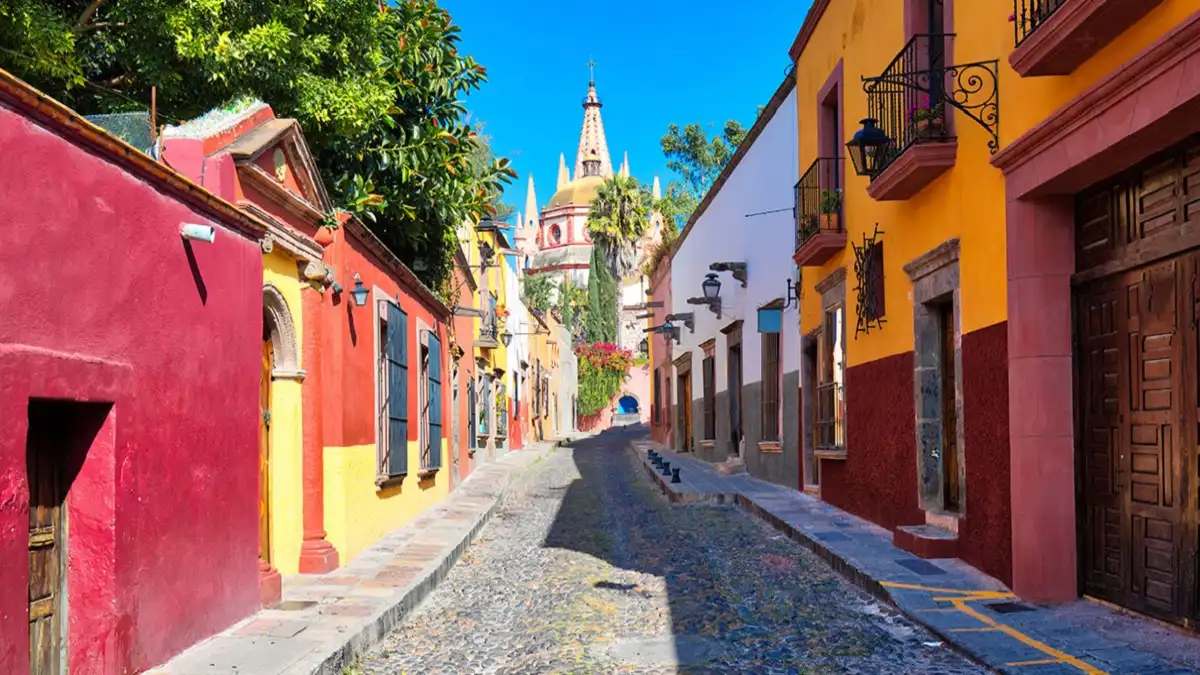 Calle Aldama