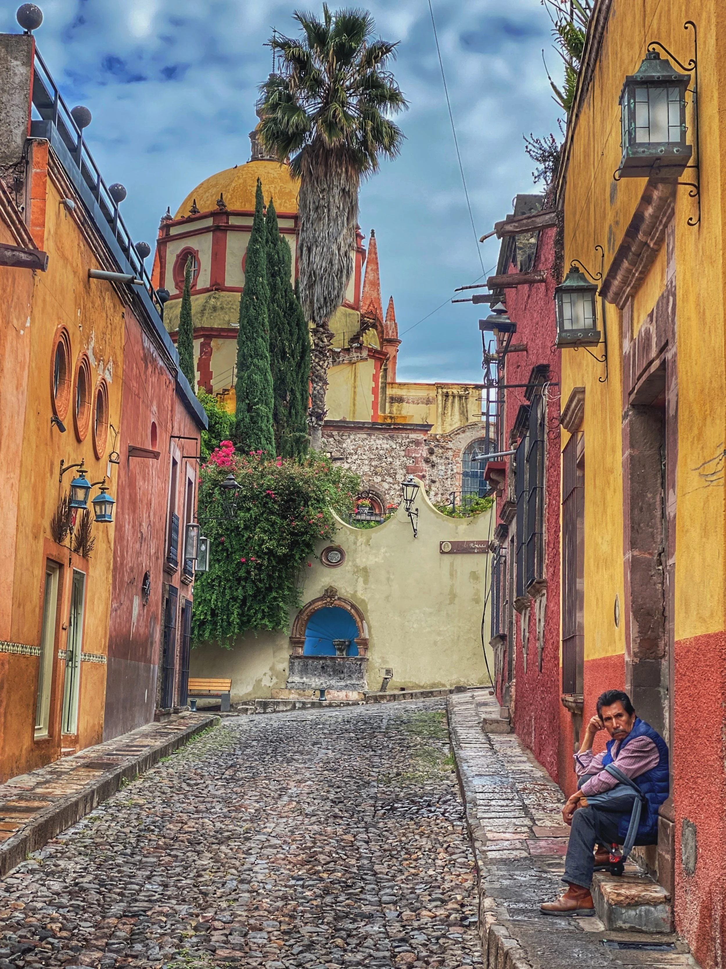 San Miguel De Allende Day Trip From Mexico City