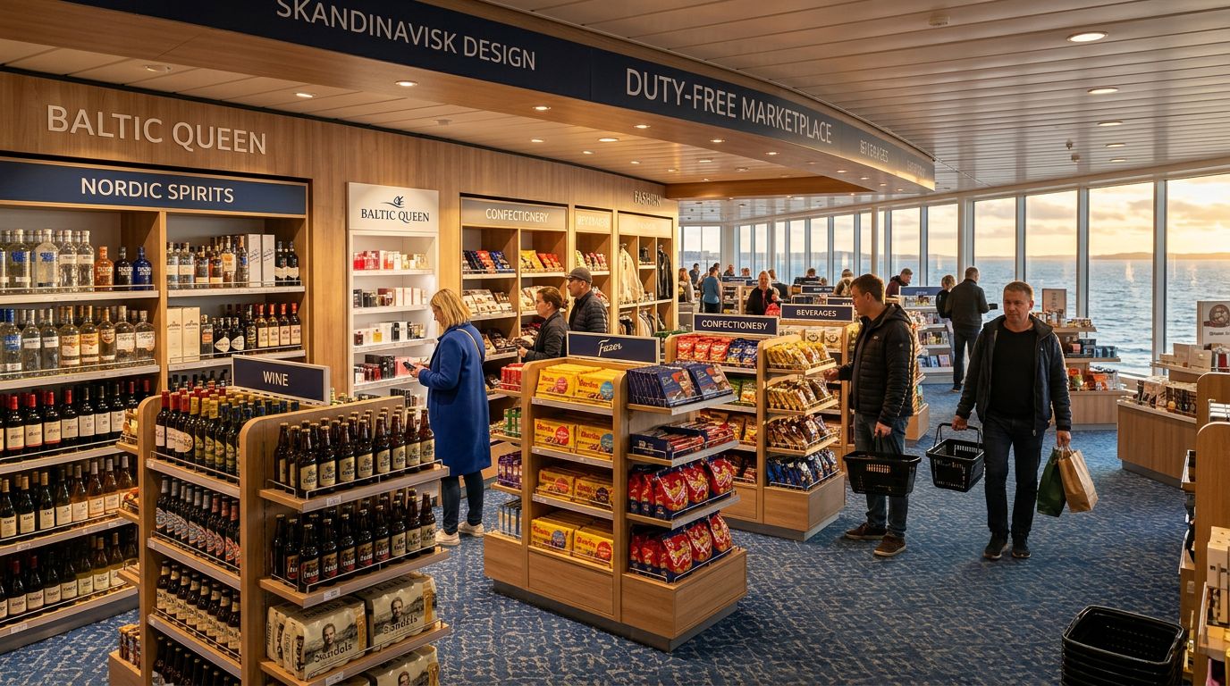 Duty-Free Marketplace