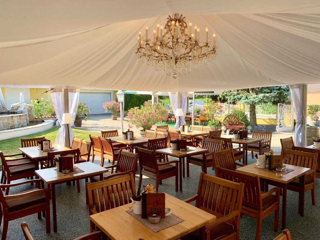 Dining Terrace