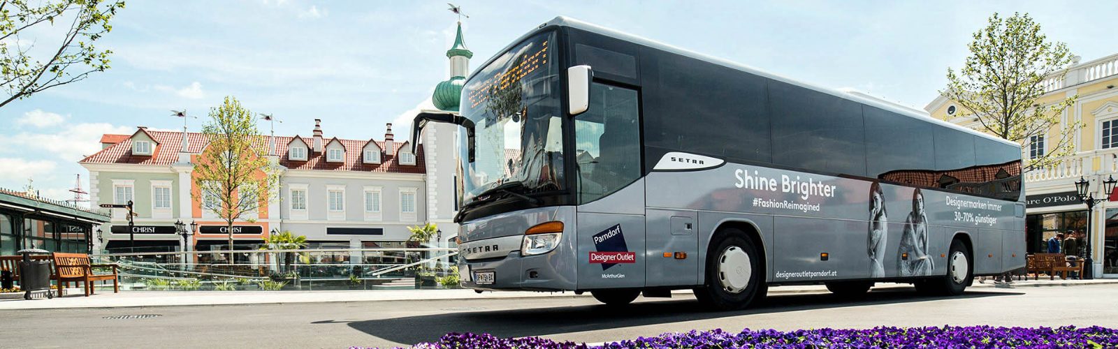 Vienna to Parndorf Shuttle Bus