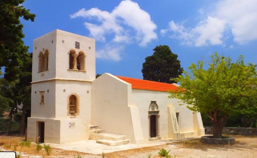 Agios Georgios Vrahasiotis