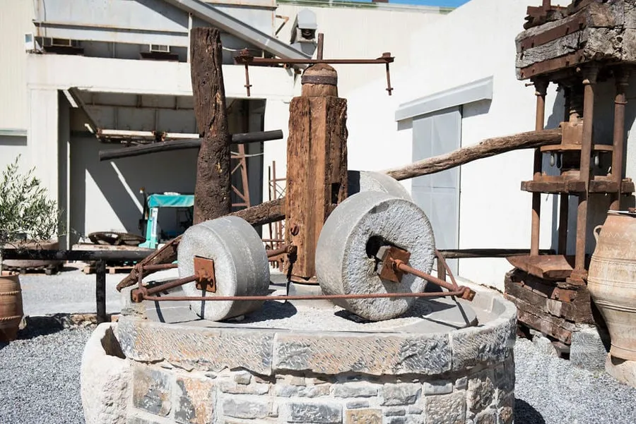 Vassilakis Olive Press