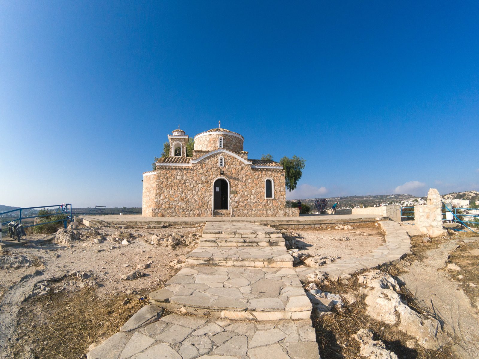 Chapel of Prophet Elias