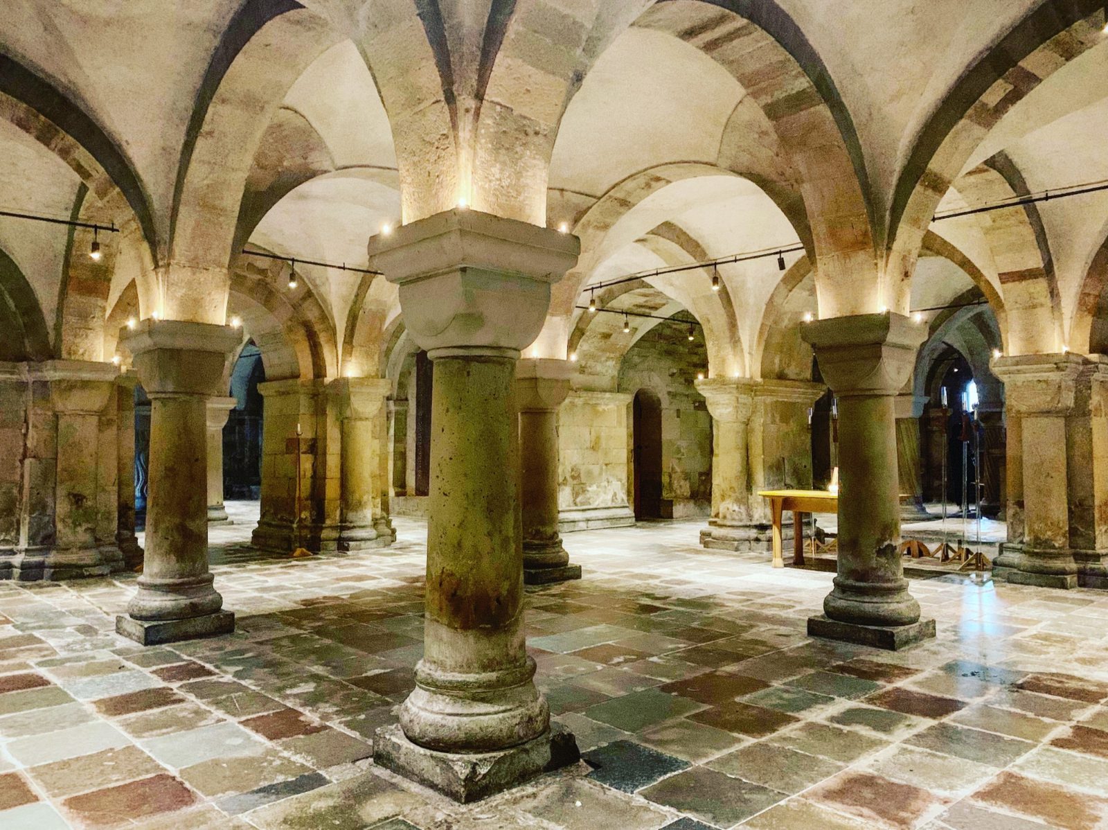 The Crypt