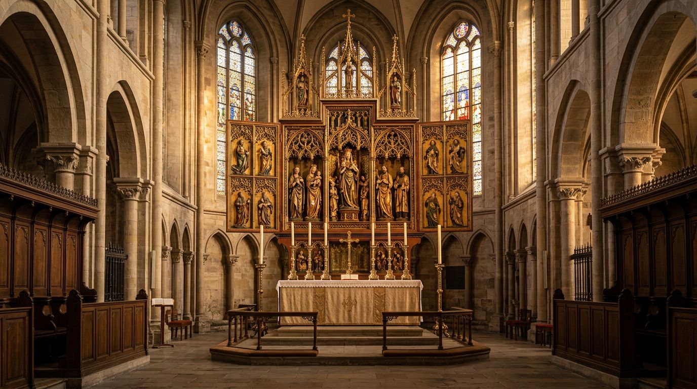 High Altar