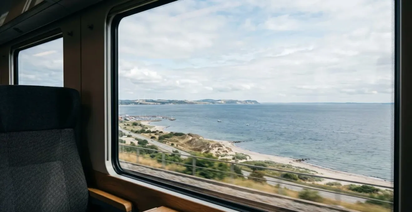 Transit to Malmö