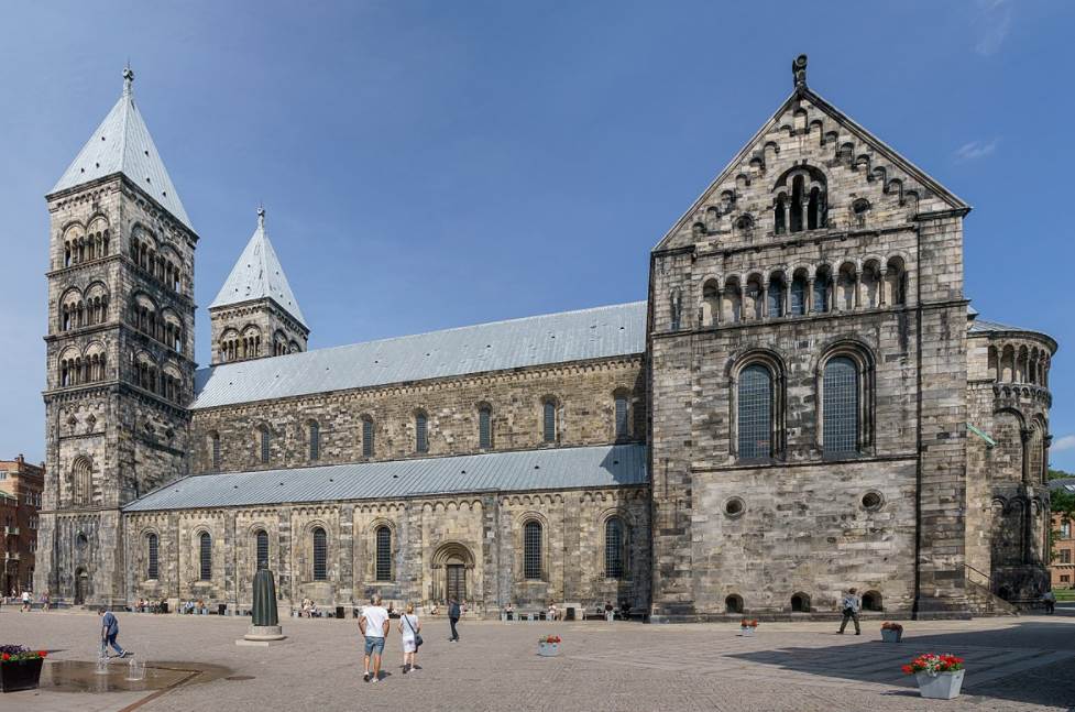 Cathedral visit