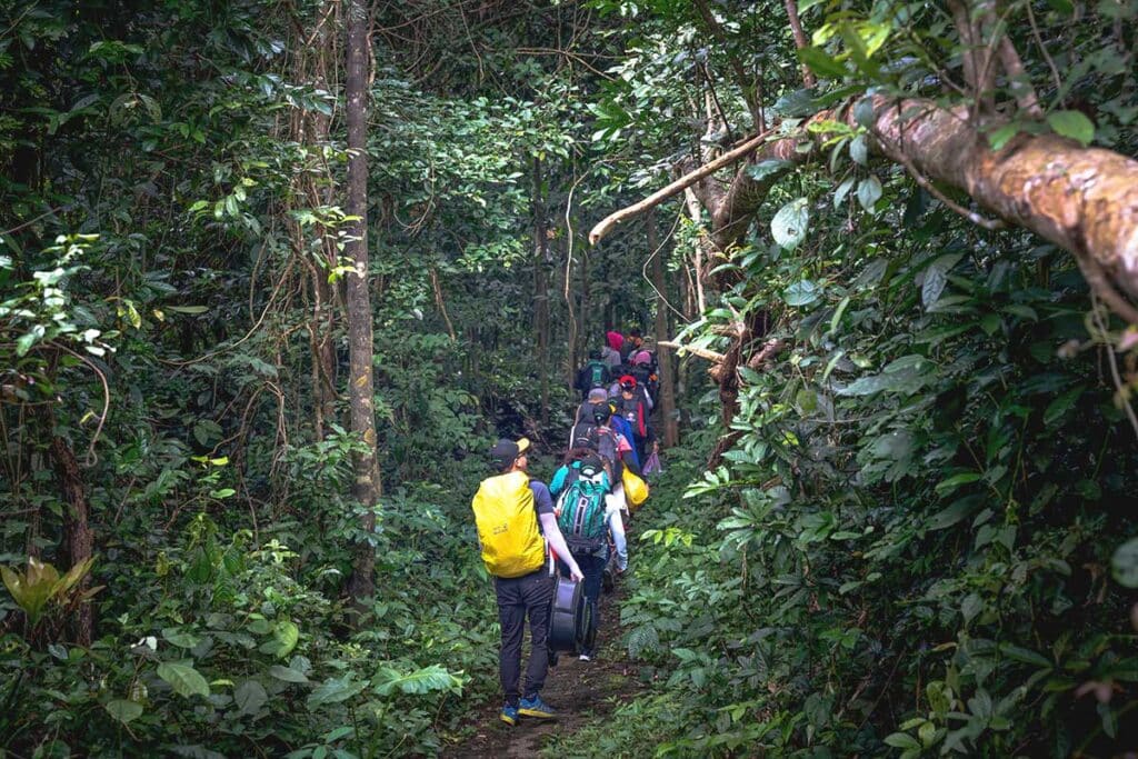 Phu Quoc Trekking Tour