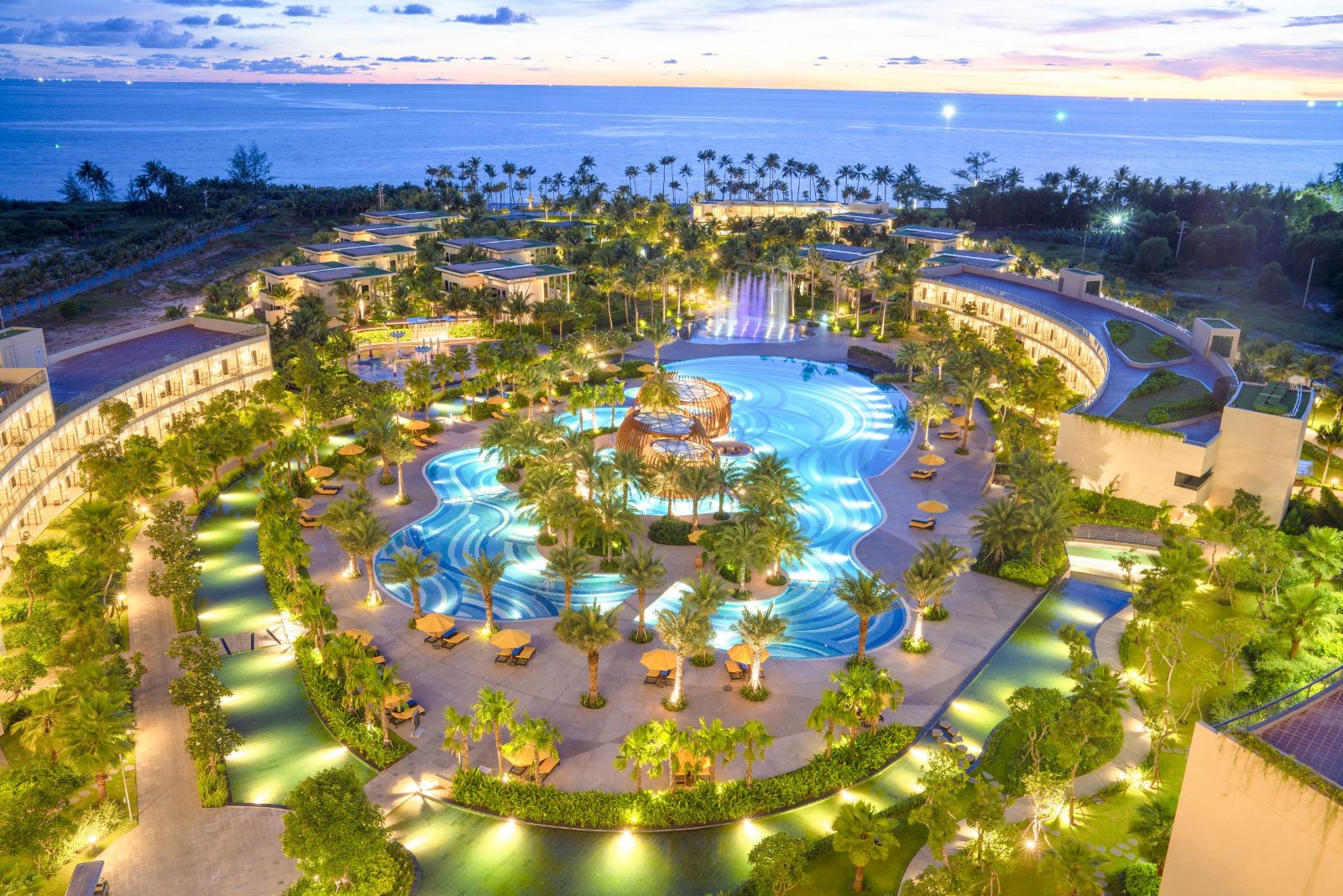 Duong Dong Resorts