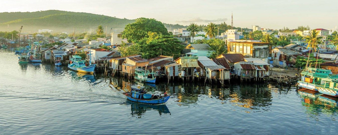 Ham Ninh Homestays