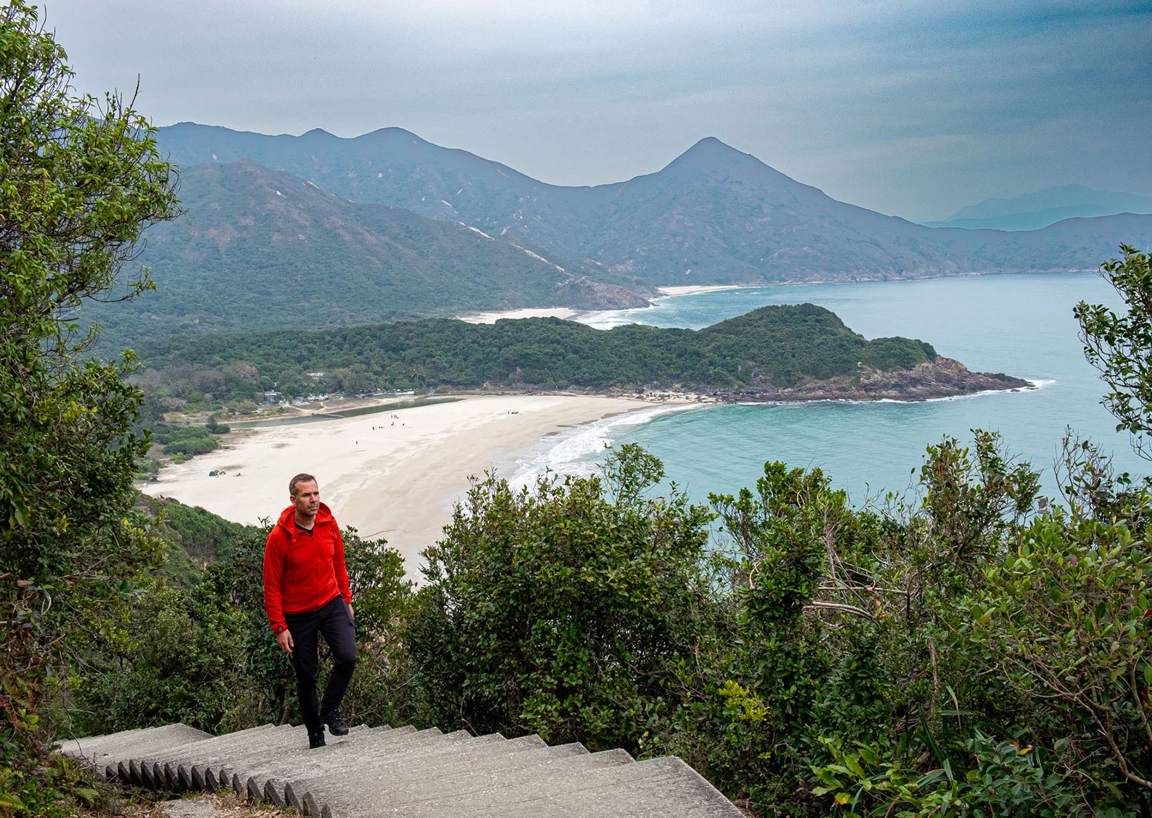 Ham Ninh Coastline Trail