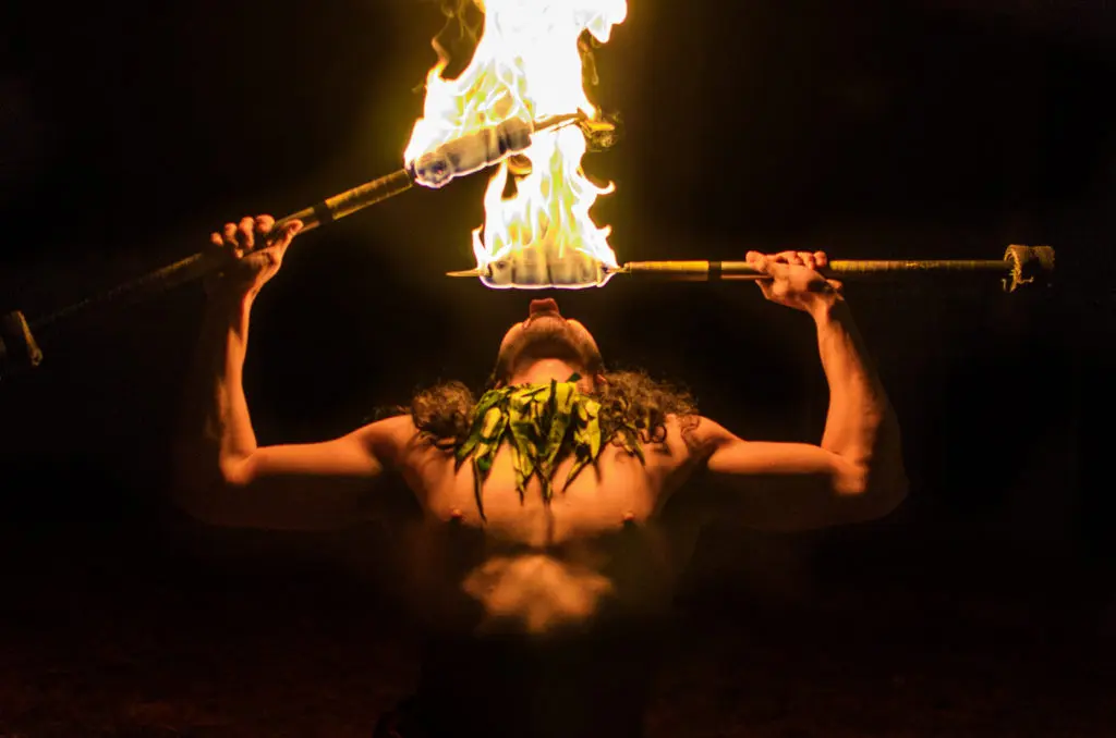 Polynesian Band