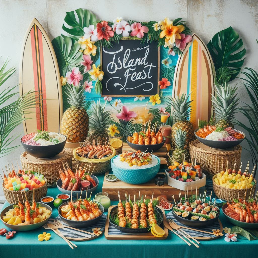 Island Buffet