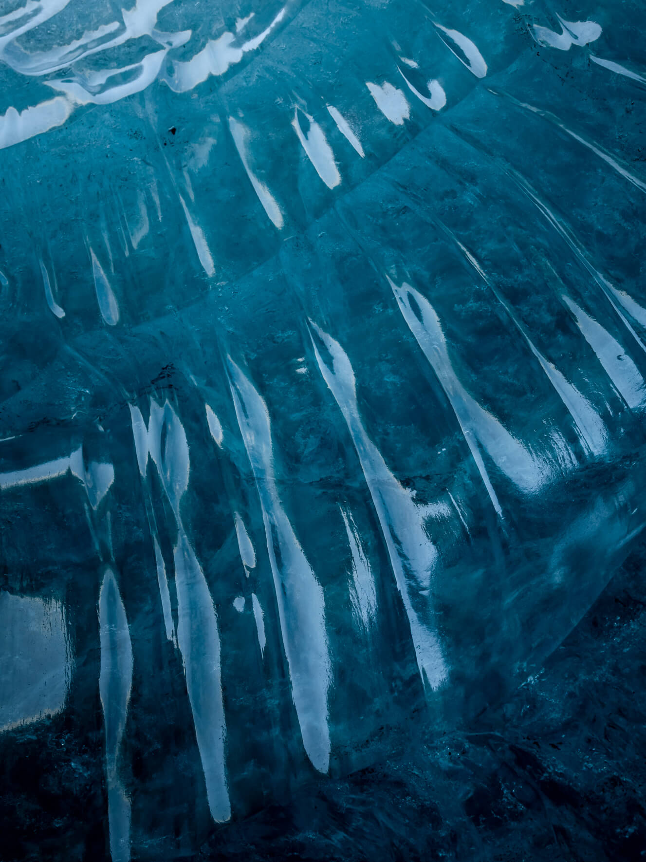 Bogdanovich Glacier Tongue